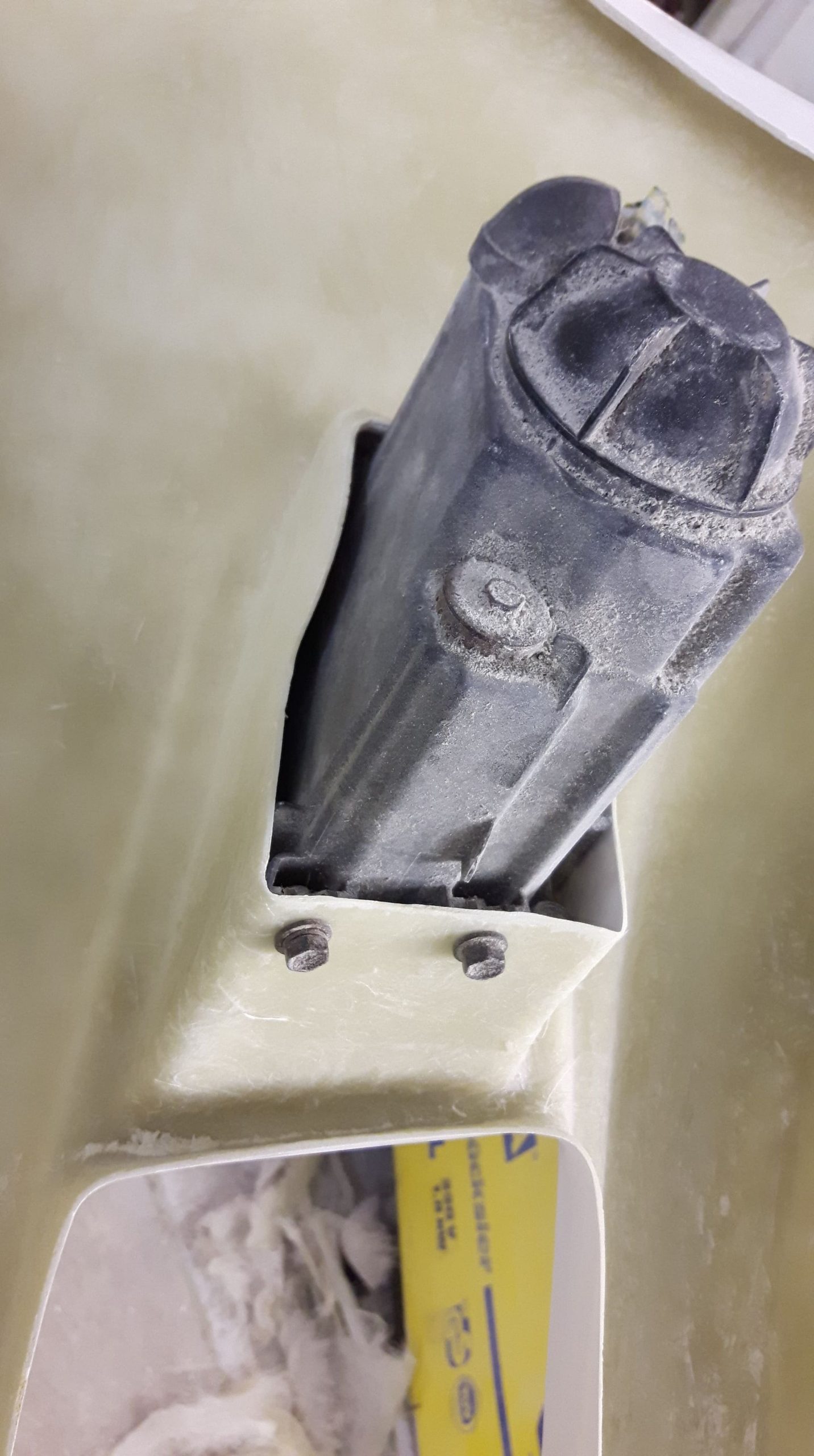 Lexus IS200/IS300/Altezza BaNzai front bumper - Image 6