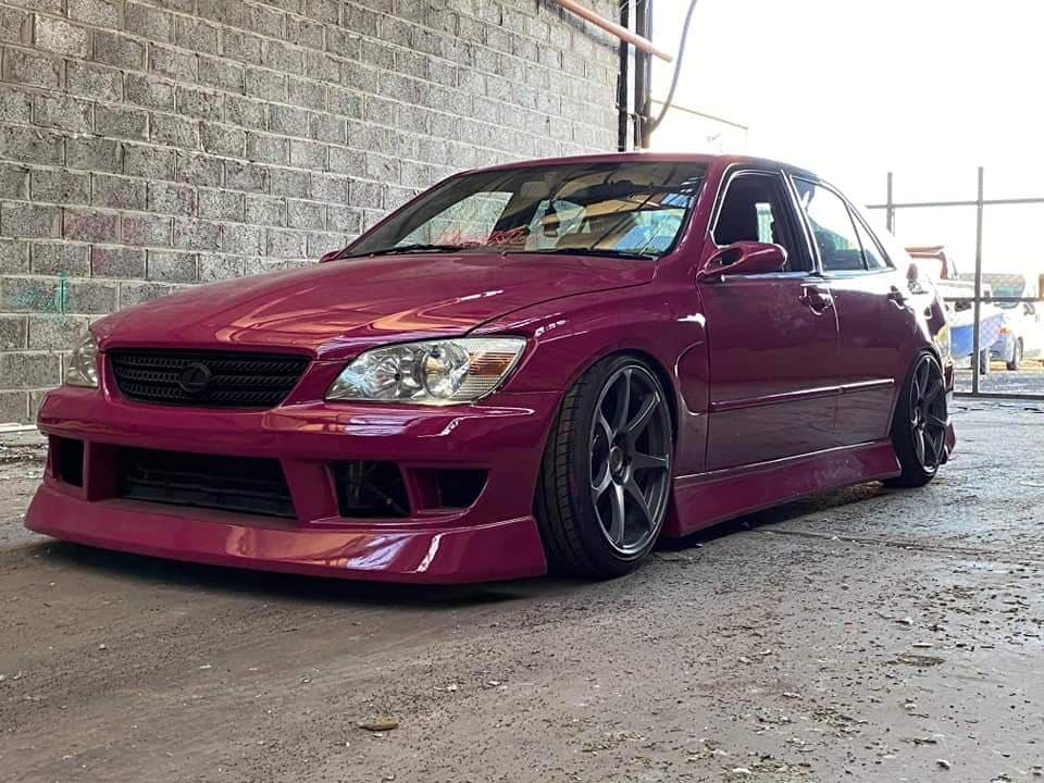 Lexus IS200/IS300/Altezza BaNzai full kit - Image 7