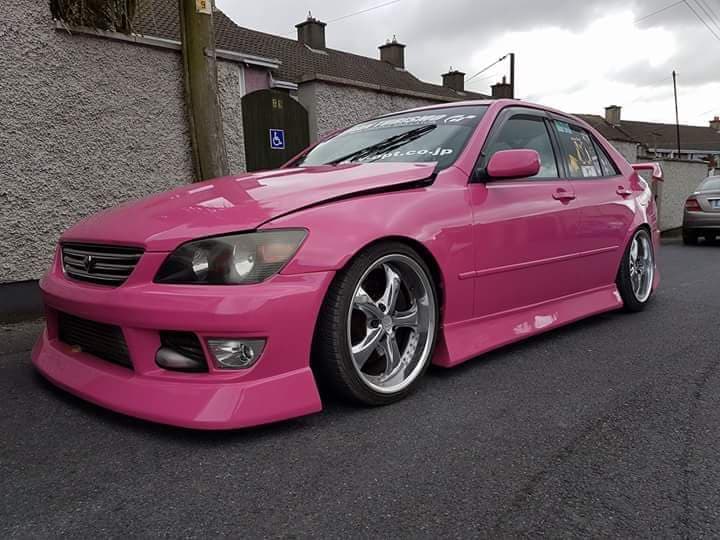 Lexus IS200/IS300/Altezza BaNzai full kit - Image 8