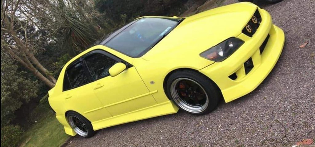 Lexus IS200/IS300/Altezza BaNzai full kit