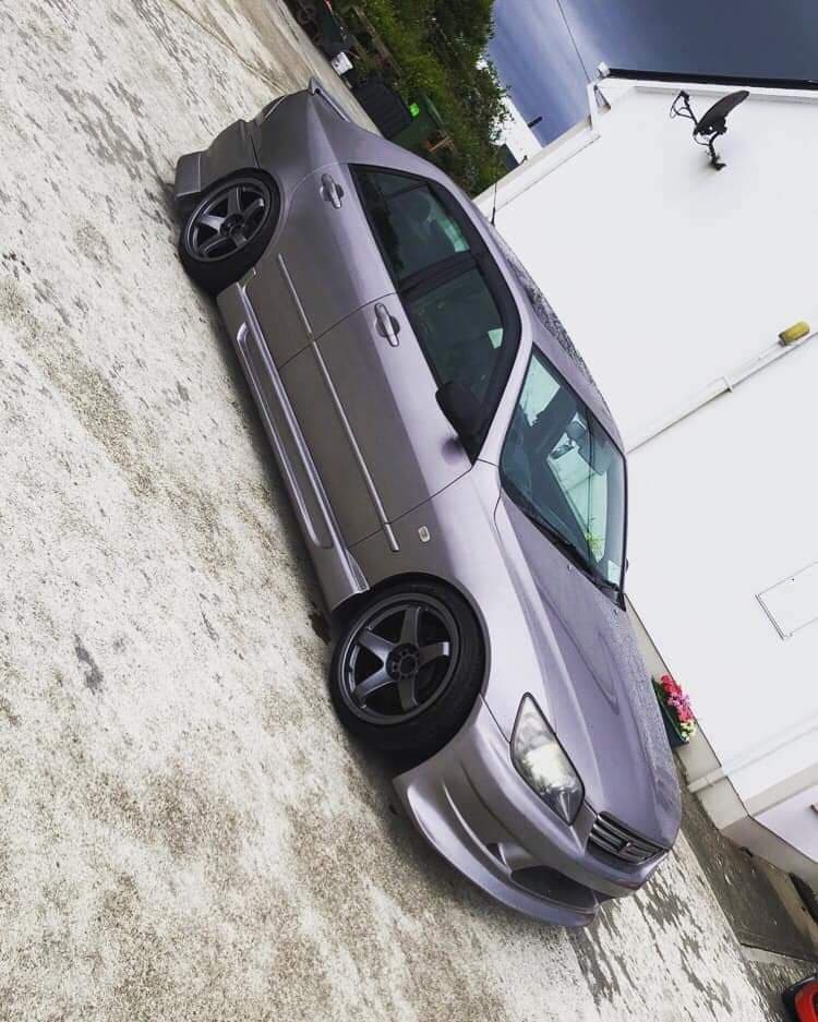 Lexus IS200/IS300/Altezza VTX V2 S-Endurance front bumper - Image 3